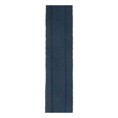 D'Addario Auto-Lock Nylon Guitar Strap - Midnight 50BAL10 2