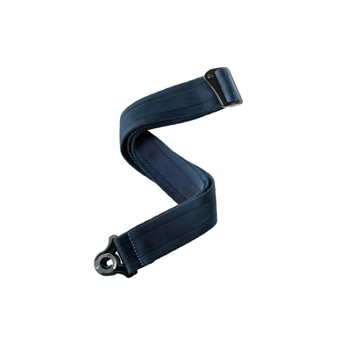 D'Addario Auto-Lock Nylon Guitar Strap - Midnight 50BAL10 1