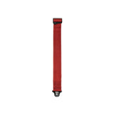 D'Addario Auto-Lock Nylon Guitar Strap - Blood Red 50BAL11 3