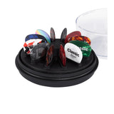 D'Addario Rotating 360 Pick Holder for 12 Picks PW-PH360-01 3