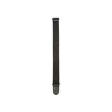 D'Addario Polypro Guitar Strap - Black PWS100 3