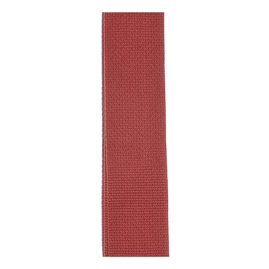 D'Addario Polypro Guitar Strap - Red PWS101 2
