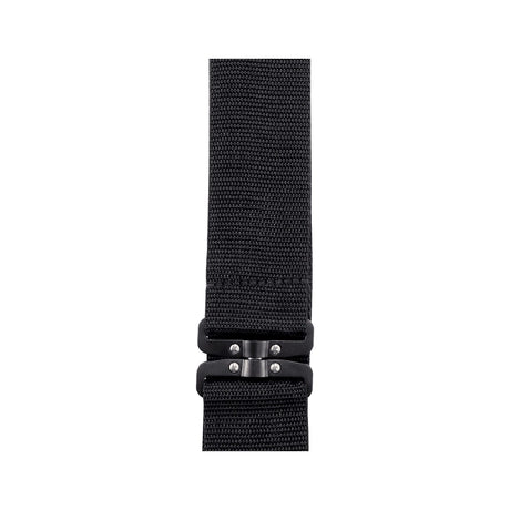D'Addario Auto Lock Swivel Guitar Strap - Black PWSALSV00 2
