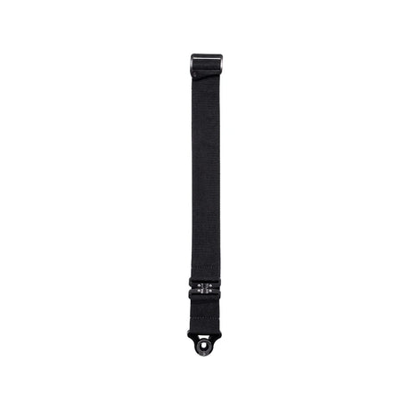 D'Addario Auto Lock Swivel Guitar Strap - Black PWSALSV00 3
