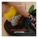 D'Addario Rotating 360 Pick Holder for 12 Picks PW-PH360-01 5