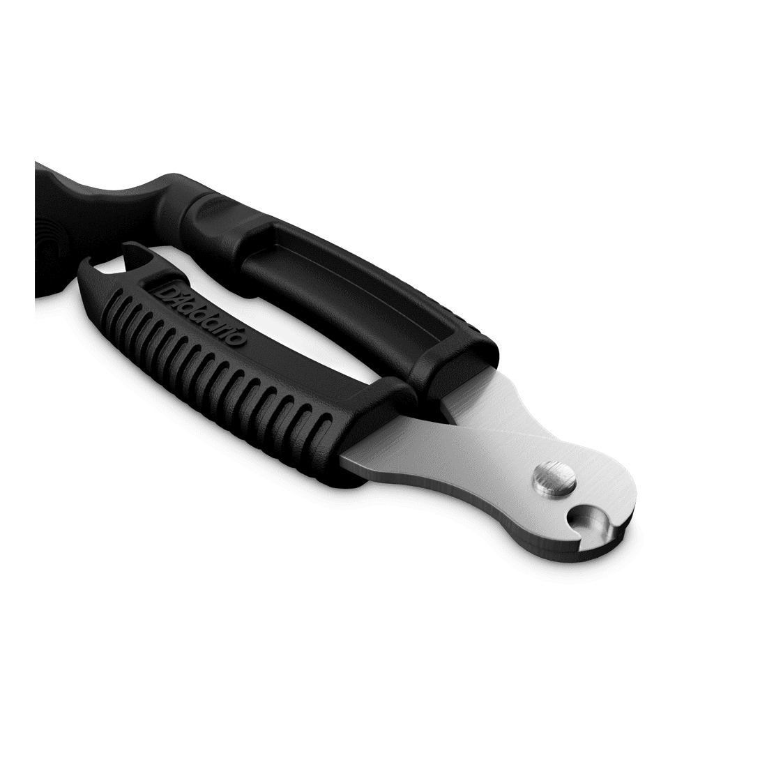 D'Addario Pro Winder - All-In-One Guitar Restringing Toolkit Black 7