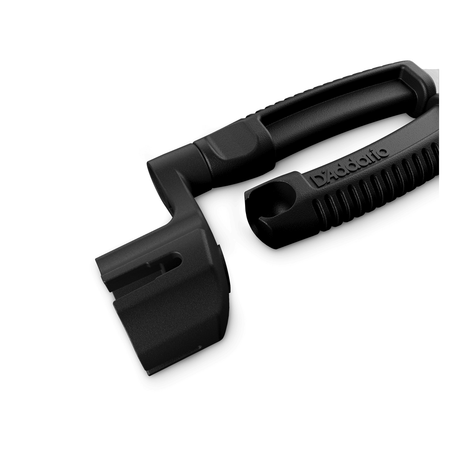 D'Addario Pro Winder - All-In-One Guitar Restringing Toolkit Black 8
