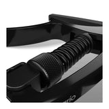 D'Addario Tri-Action Capo – Low-Profile Capo with Adjustable Tension 2