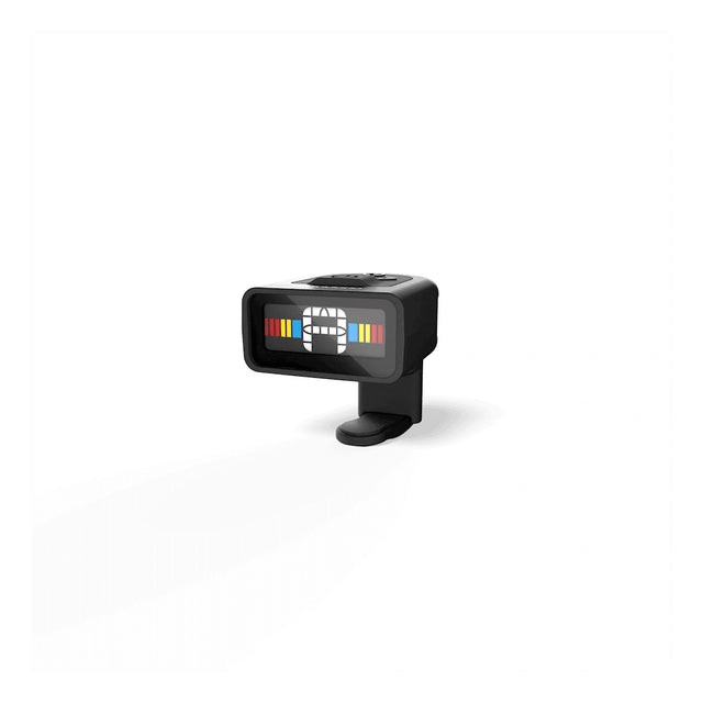 D'Addario NS Micro Headstock Clip-On Tuner 1