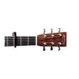 D'Addario Tri-Action Capo – Low-Profile Capo with Adjustable Tension 4
