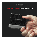 D'Addario Varigrip Hand Exerciser and Strengthener for Musicians 3