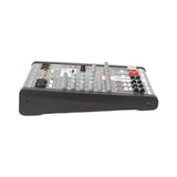 Q-Audio Q-MIX 4FX - 4-Channel Mixer With 24 Digital Effects, USB-C Interface And Bluetooth 2