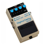 BOSS DD-3T Digital Delay Effects Pedal 2