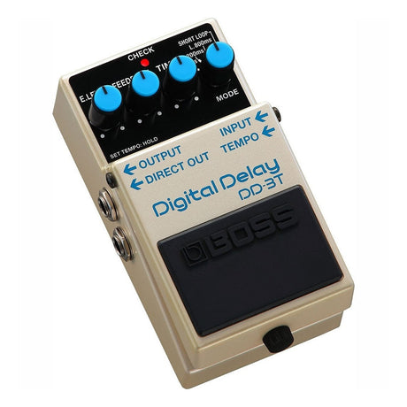 BOSS DD-3T Digital Delay Effects Pedal 2