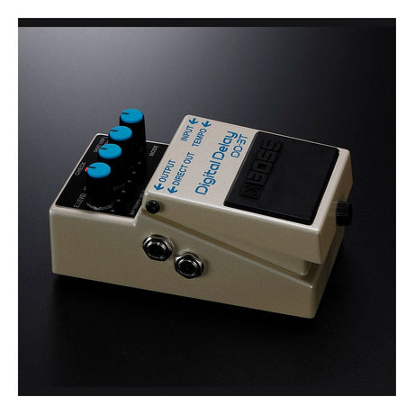 BOSS DD-3T Digital Delay Effects Pedal 3