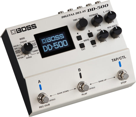BOSS DD-500 Digital Delay 2