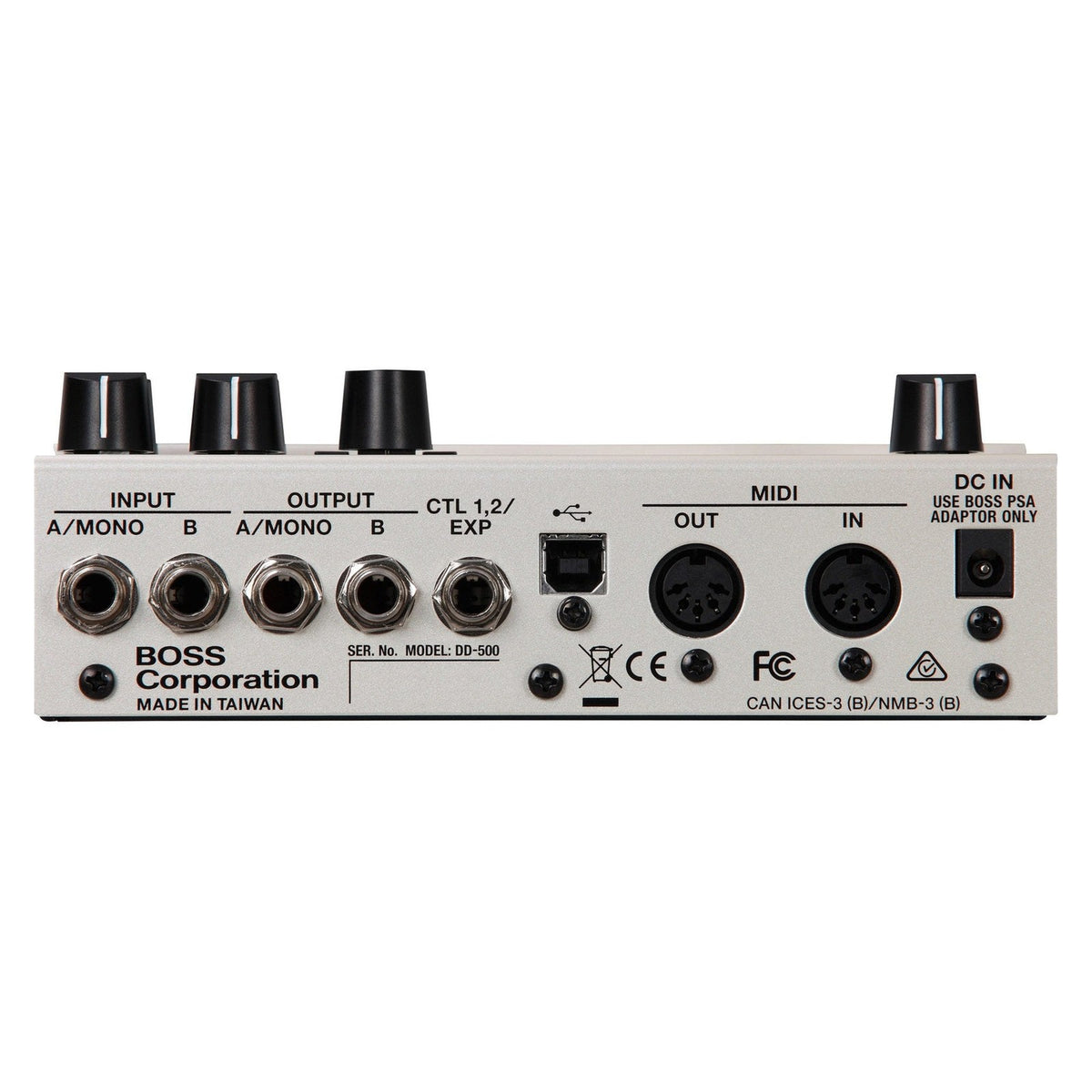 BOSS DD-500 Digital Delay 3