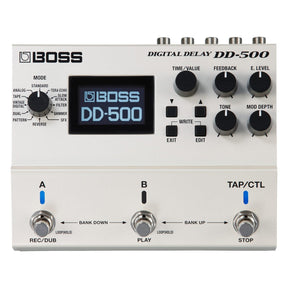 BOSS DD-500 Digital Delay 1