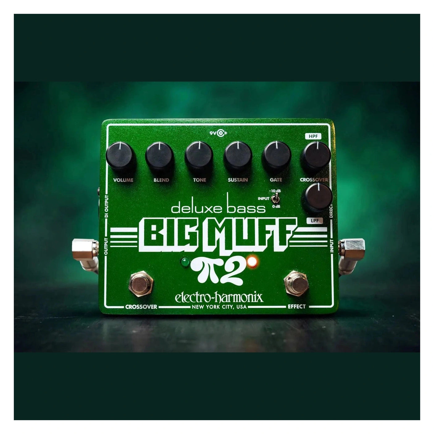 Electro-Harmonix Deluxe Bass Big Muff Pi 2 1