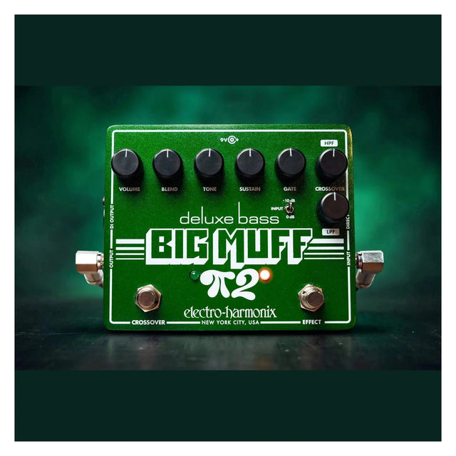 Electro-Harmonix Deluxe Bass Big Muff Pi 2 1