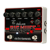 Electro-Harmonix Deluxe Big Muff Pi Fuzz Pedal 1