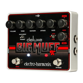 Electro-Harmonix Deluxe Big Muff Pi Fuzz Pedal 1