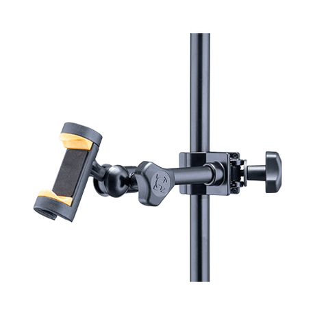 Hercules DG207B 2-in-1 Smartphone and Tablet Holder for 4.7" to 6.9" Devices 2
