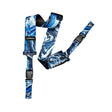 DiMarzio Steve Vai ClipLock® Guitar Strap - Standard Length Blue Universe 1