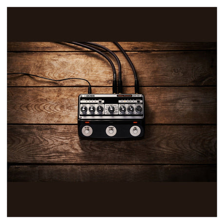 BOSS DM-101 Analog Delay Machine Guitar Pedal 5