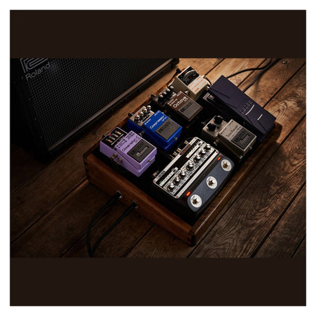 BOSS DM-101 Analog Delay Machine Guitar Pedal 6