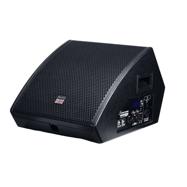 Studiomaster Sense 15A+ 15" Active Stage Monitor Wedge Speaker 1
