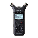 Tascam DR-07X 2-Channel Portable Recorder & USB Audio Interface 1