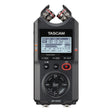 Tascam DR-40XP Portable 4-Track Digital Audio Recorder With 32-Bit Float Recording & USB-C Interface 1