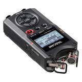 Tascam DR-40XP Portable 4-Track Digital Audio Recorder With 32-Bit Float Recording & USB-C Interface 3