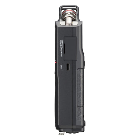 Tascam DR-40XP Portable 4-Track Digital Audio Recorder With 32-Bit Float Recording & USB-C Interface 6
