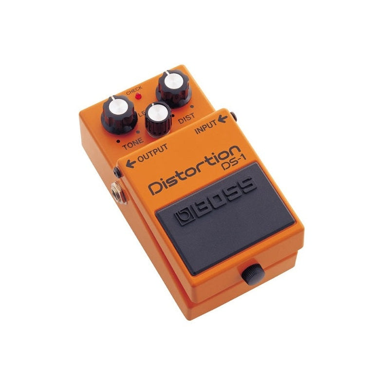 BOSS DS-1 Distortion Guitar Pedal Image 2