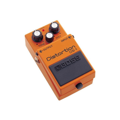 BOSS DS-1 Distortion Guitar Pedal Image 2