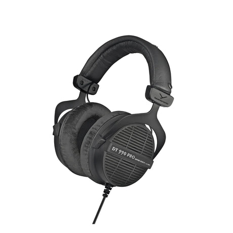 Beyerdynamic DT990 PRO Limited Edition Black Headphones - 250 Ohms 2