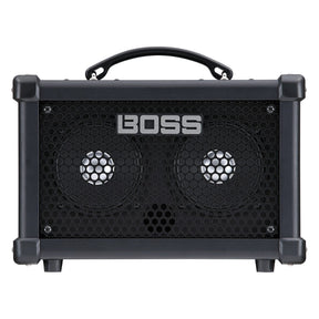 BOSS DUAL CUBE Bass LX - Portable Stereo Bass Amplifier 1