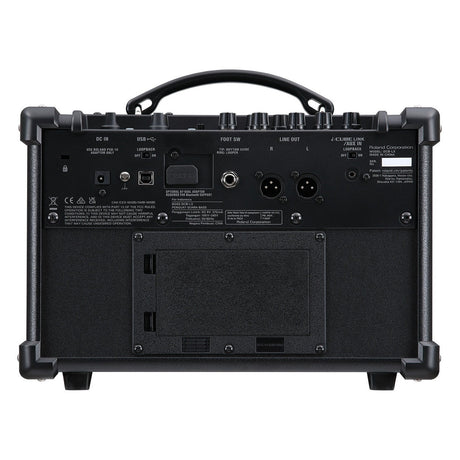 BOSS DUAL CUBE Bass LX - Portable Stereo Bass Amplifier 4