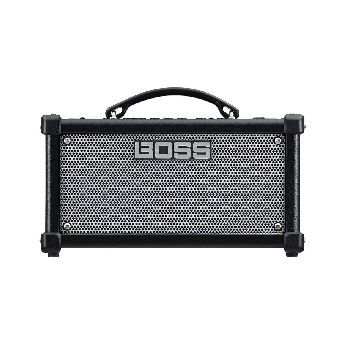 BOSS DUAL CUBE LX - 10W 2x4 Portable Stereo Amplifier 2