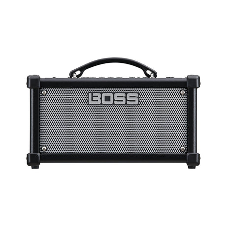 BOSS DUAL CUBE LX - 10W 2x4 Portable Stereo Amplifier 2