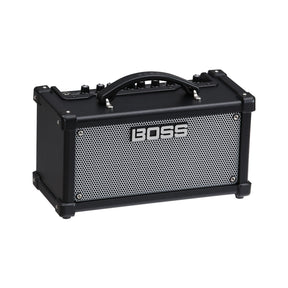 BOSS DUAL CUBE LX - 10W 2x4 Portable Stereo Amplifier 1