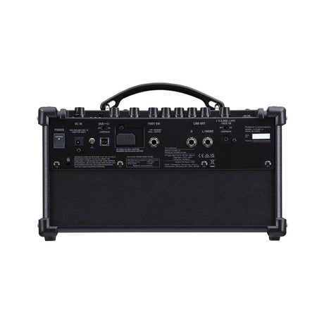 BOSS DUAL CUBE LX - 10W 2x4 Portable Stereo Amplifier 4