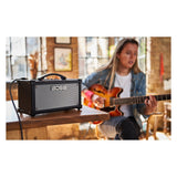 BOSS DUAL CUBE LX - 10W 2x4 Portable Stereo Amplifier 5