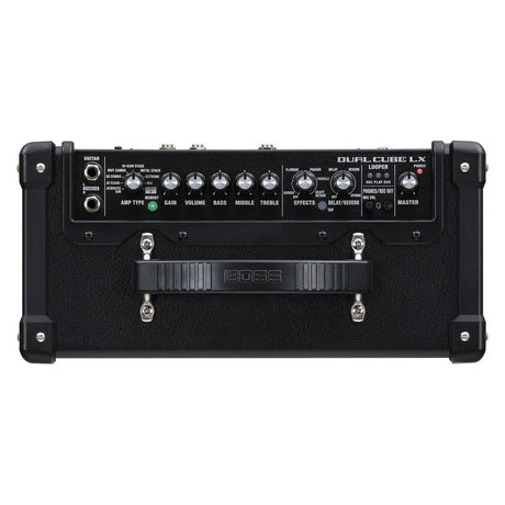 BOSS DUAL CUBE LX - 10W 2x4 Portable Stereo Amplifier 3