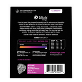 Elixir Attune 80/20 Bronze Acoustic Guitar Strings, Extra Light, 10-47 3