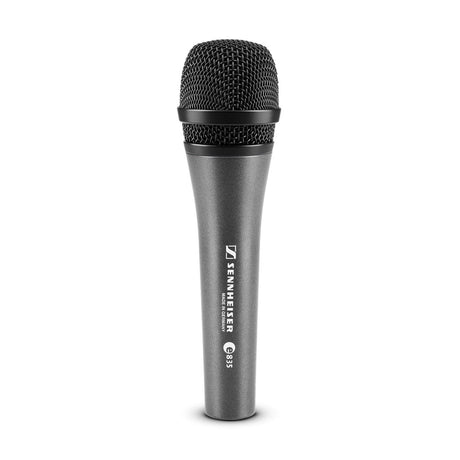 Sennheiser e835 Dynamic Cardioid Vocal Microphone Single or 3-Pack 1