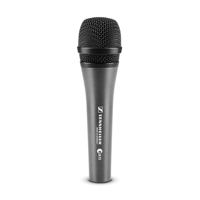 Sennheiser e835 Dynamic Cardioid Vocal Microphone Single or 3-Pack 1