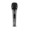 Sennheiser e835-S Dynamic Cardioid Vocal Microphone with Silent Switch Single or 3-Pack 1
